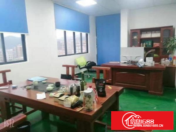 出租横沥镇石涌工业区350平方厂房，现成装修，搬机即可生产