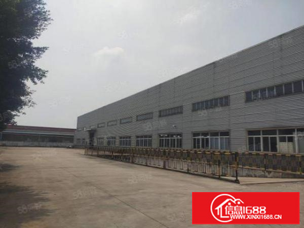 佛山一环乐平出口大型工业园50000平方单一层厂房出租