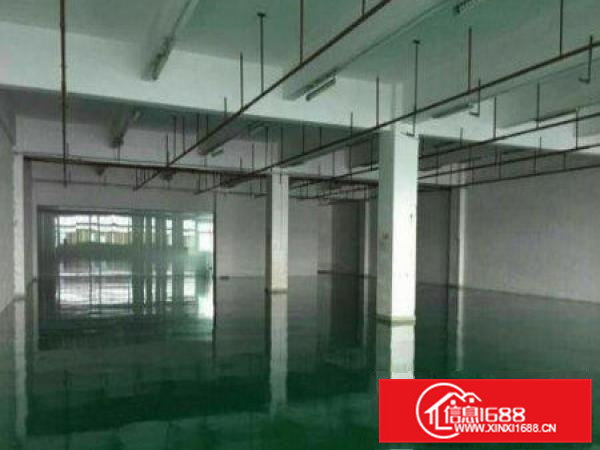 常平黄泥塘标准厂房分租一楼700平方水电齐全