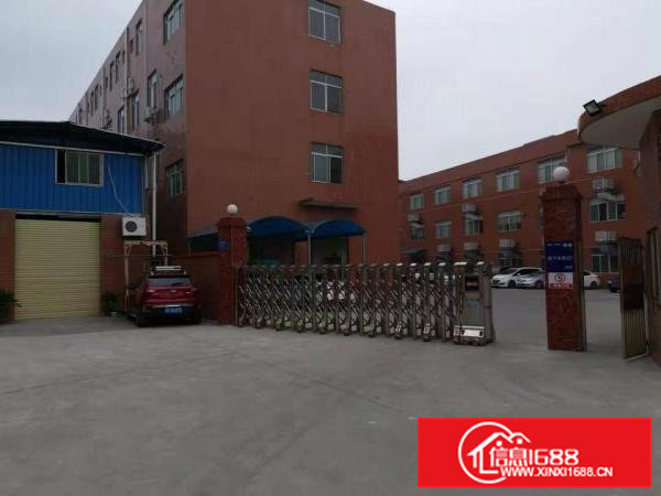 企石证件齐全三层厂房5000平急租