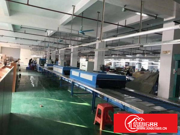 三江工业区1.2万平方电子厂招租