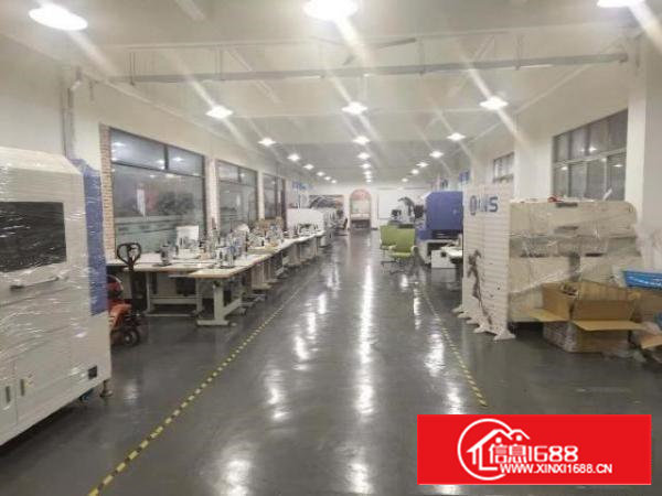 西乡固戍地铁站附近，新出独门独院，一楼700平厂房仓库出租