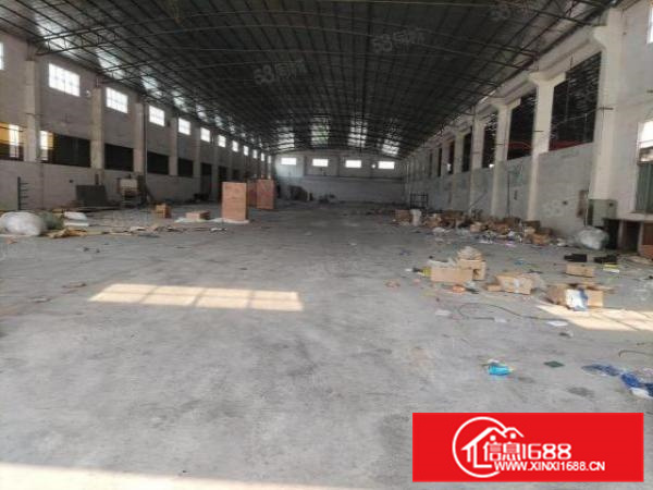 勒流独门独院厂房3200方，独立精装办公，空地大，进车方便！