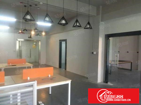 横岗六约原房东新出楼上250平方精装修厂房仓库办公写字楼出租