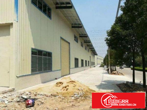 龙岗原房东钢构单一层2500平方出租格局方正500平起可分租