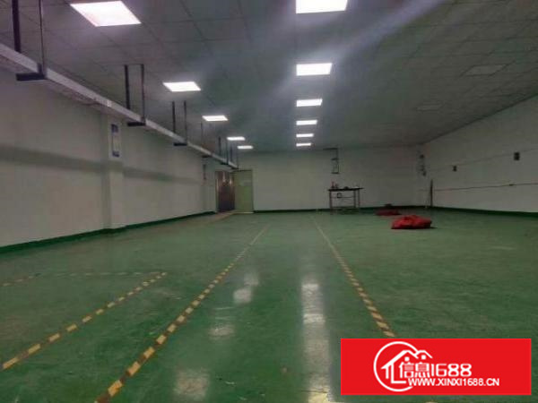 公明碧眼社区带装修400平厂房出租