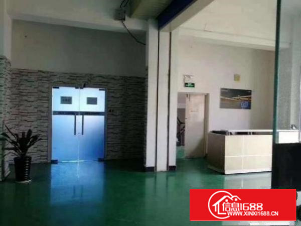 沙井共和原房东1415平米无公摊实际面积厂房出租合同五年