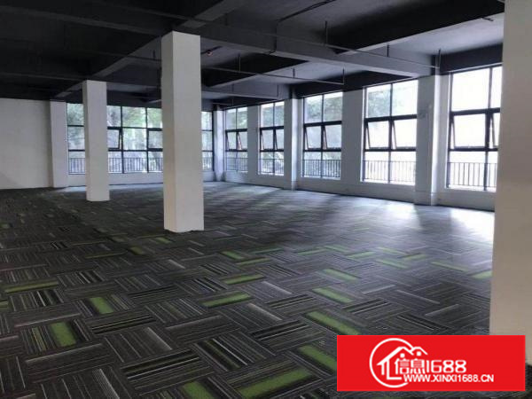 坂田地铁站本真楼158平米带装修出租