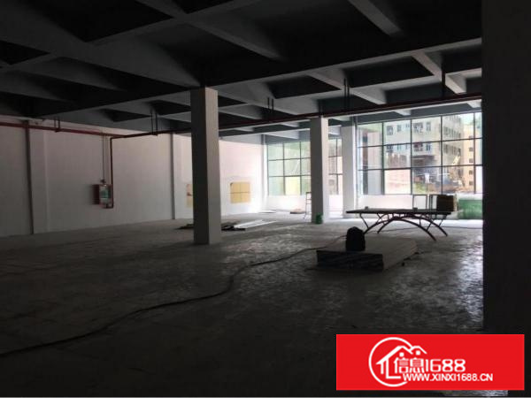 坂田上雪有100平厂房出租