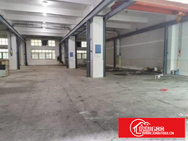 业主自有厂房1100平方米出租