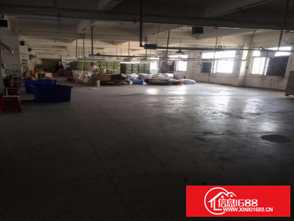 华南城任屋村200-800平方靠主路交通方便好招工面积实在