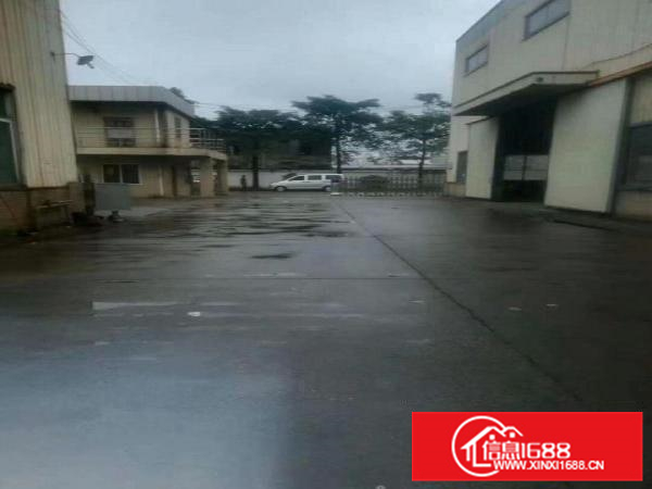 狮山20000方带吊机厂房出租，可分租。