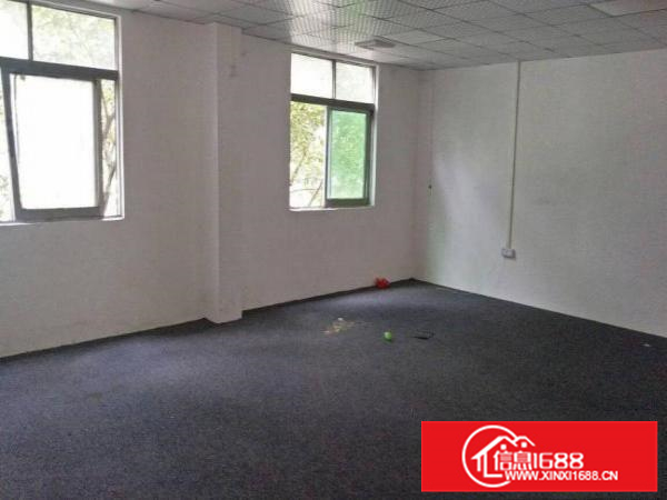 惠阳秋长1000平楼上带精装修厂房有地坪漆整层出租