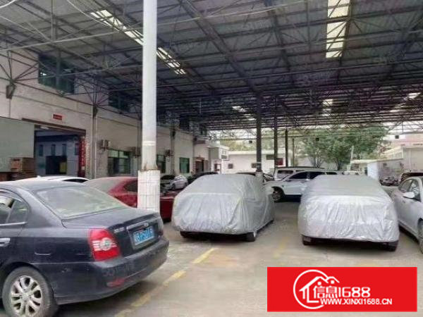 清溪三中无公摊标准厂房出租6000平现成行车高5.5米