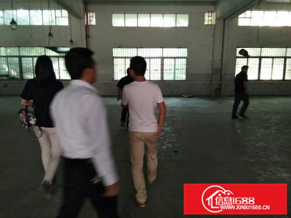 平南天好工业园标准厂房一楼层高6米4500平招租