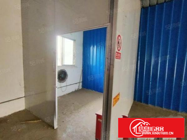 环城高速旁新空出单层350平厂房空地超大适合各行各业