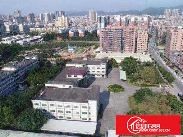 大朗原房东厂房直租实际面积房产证工业用地