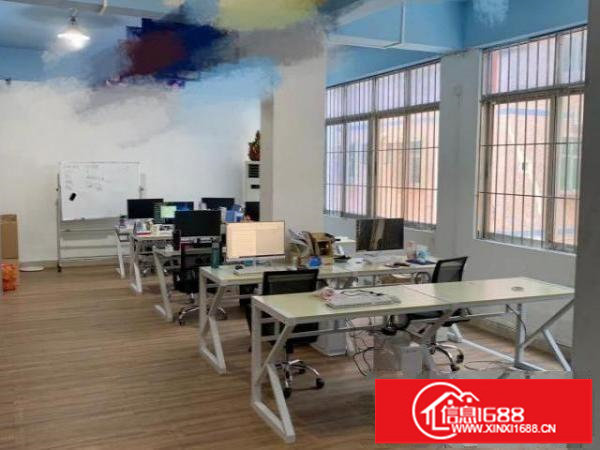 设备齐全5号10号线200米办公室