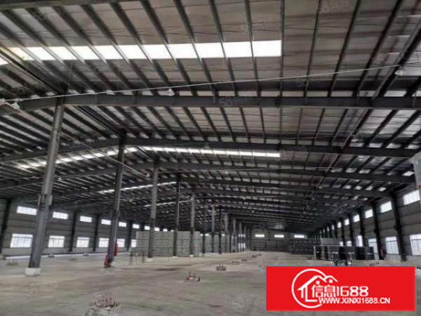高明更合镇新出全新单一层厂房约12000平方可分割滴水10米