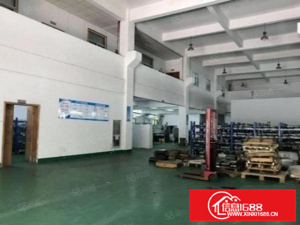 配电大，伦教一楼800方，有污水处理，可办环评！