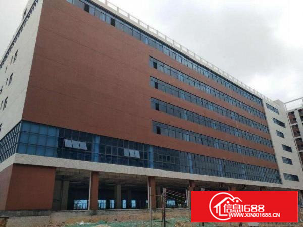 塘厦原房东全新厂房双证齐全无公摊空地3万平高速200米