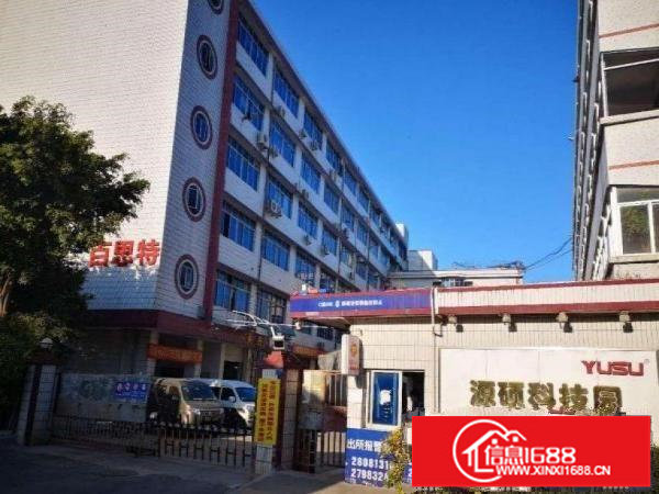 寮新出1600平豪华装修厂房招租可分租