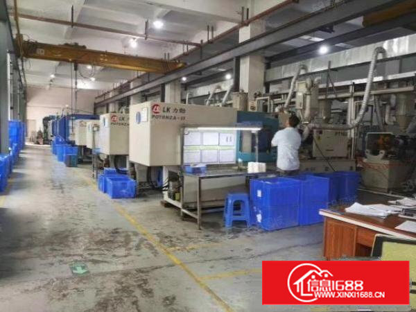 沙井宝安大道无公摊，3层独院4500平米，，带精装修无转让费