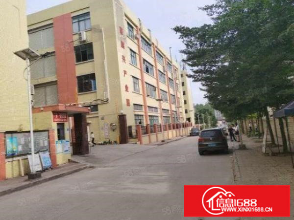 龙华硅谷动力工业园2万平厂房仓库出租200平方起分可办环评