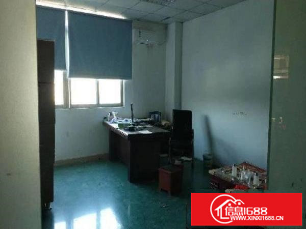 龙岗龙西社区1200平米3楼带装修厂房招租