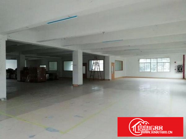 陈江仲恺六路独院厂房3000平米招租