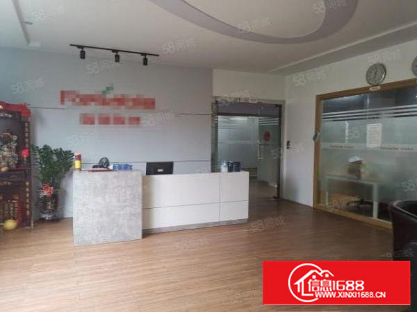 沙井新桥厂房出租面积2000平方米二楼带精装修