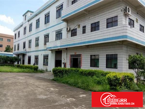 潼侨标准独院厂房9200平米出租（可分租）