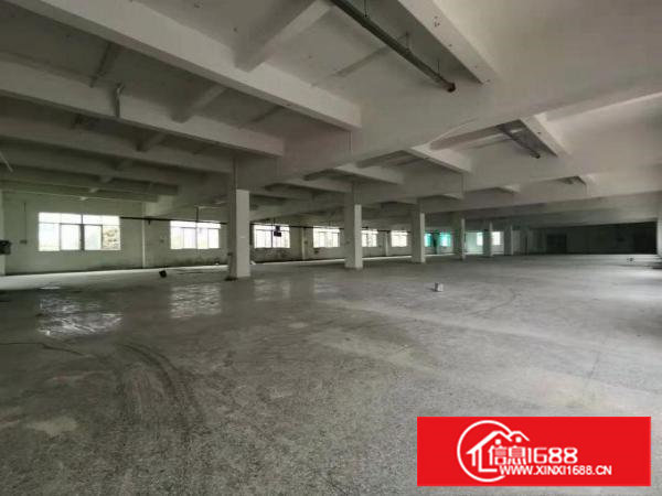 （自,You~招租！）科苑城5000平米楼上厂房无公摊出租