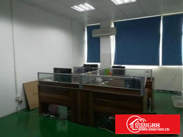 出租宝安区石岩应人石外贸工业区7栋5楼厂房