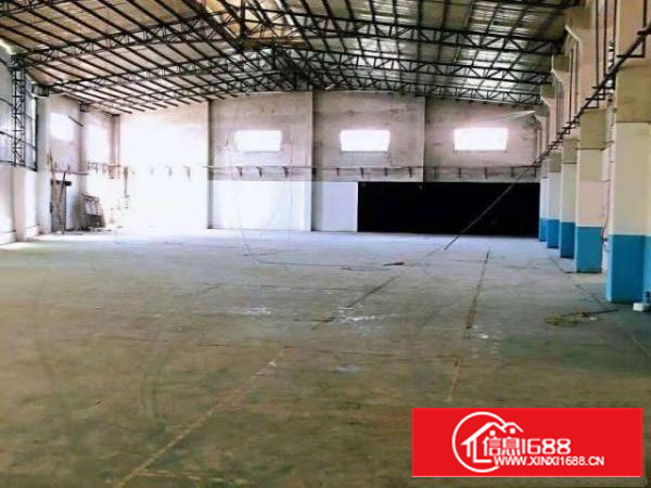 万江滘联新出独院单一层厂房2700平方带现成办公室出租