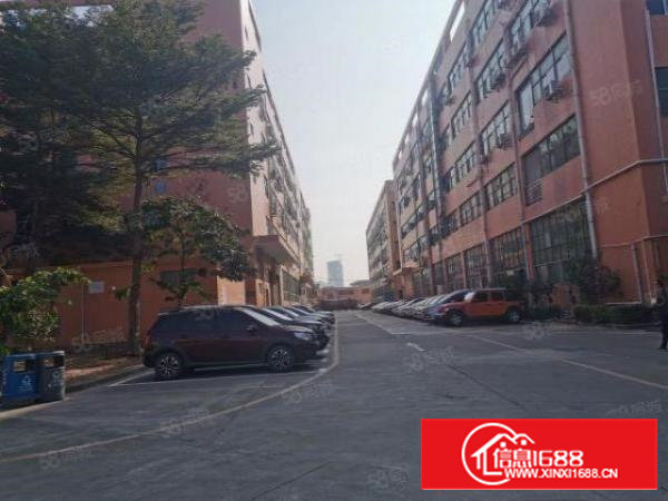 急租沙井地铁口原房东红本厂房3000平可以办环评300起租