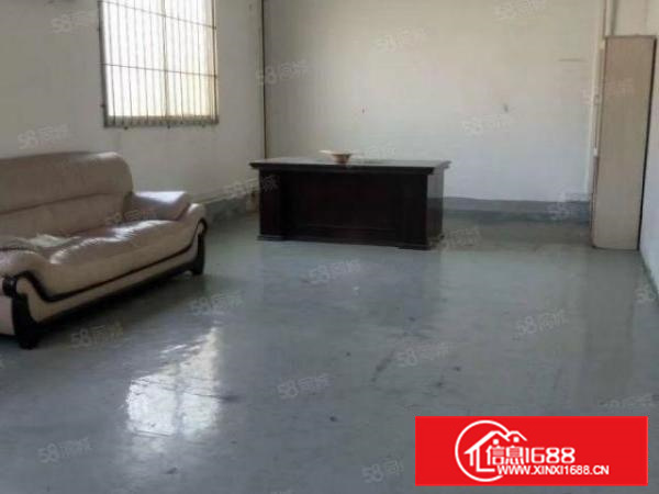 锦厦新出一楼6米高带行车厂房，有办公室水电装修出租