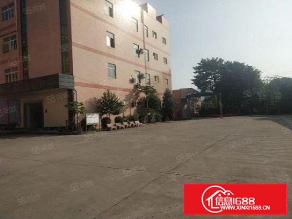 谢岗一楼7米高3000平方可分租1500带装修出租