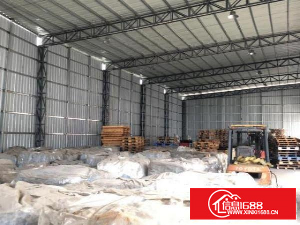 单一层厂房出租，适合仓储物流企业，非中介