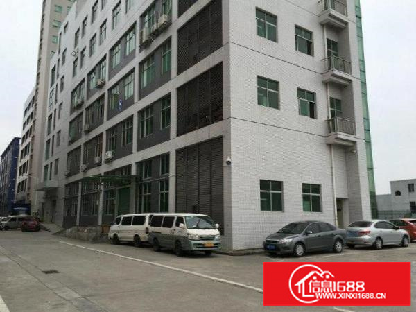 坂田江灏工业园1200平米、2000平米厂房出租