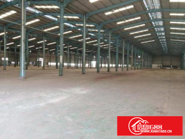 高埗单一层厂房5000平方出租离环城路2公里人流非常旺办公