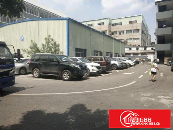 清溪银湖单一层钢构厂房出租720平方水电线路齐全带办公室