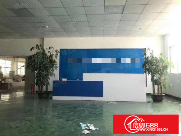 光明红本独院三层6000平方，精装修办公室，空地大。