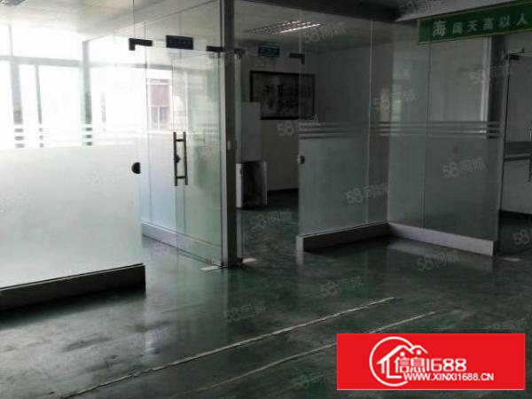 凤岗金凤凰工业区二楼1800平方带装修厂房出租，可分租