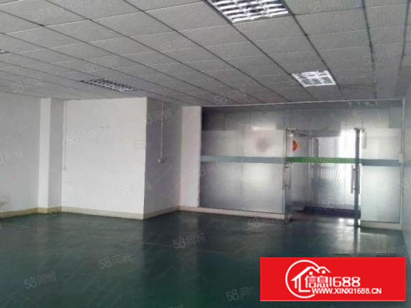 石龙坑大型工业园4300平方厂房招租，带地喷漆，12元全包！