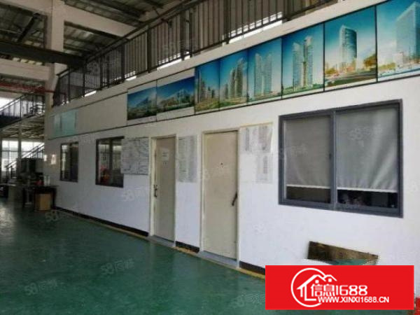 带航吊，杏坛独院1680方钢构，电大好进车，可办环评！