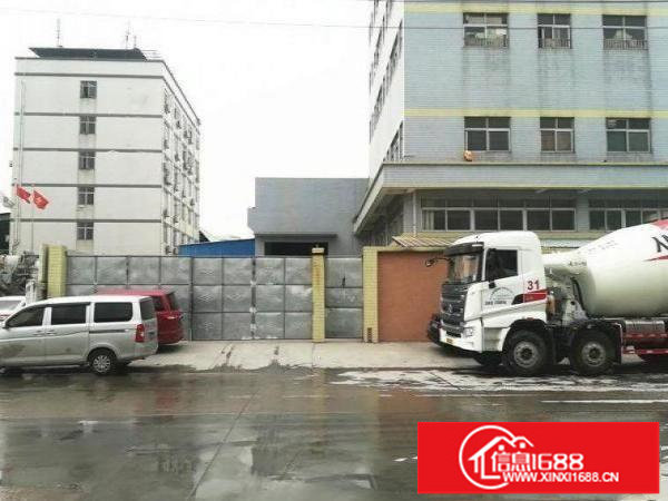 龙岗区坂田独院原房东3000平方简易厂房出租可分租