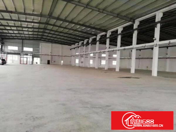 深圳周边惠州新圩厂房出租8500平可以分租高8米可办环评