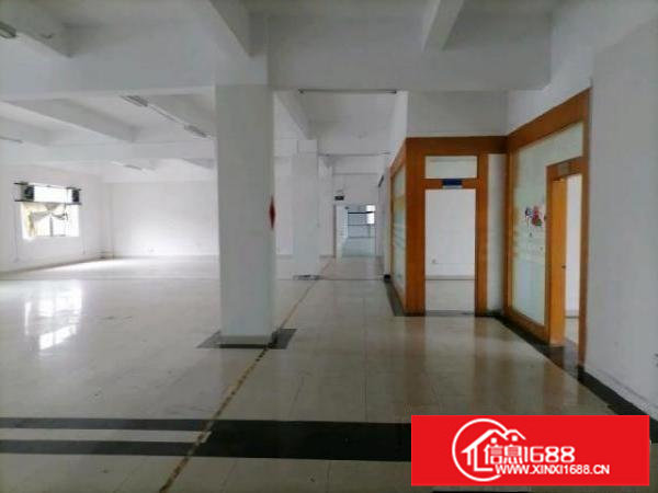 龙岗三楼精装修厂房1200㎡