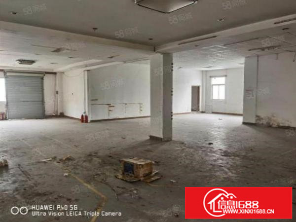 龙华区新田工业园区厂房大小面积分租，带办公室装修，地坪漆